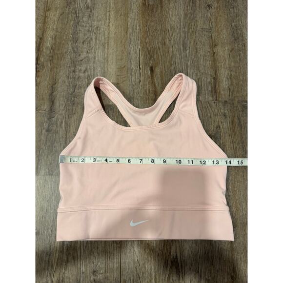 Nike Women’s Pink Sports Bra Size Large - Picture 5 of 7